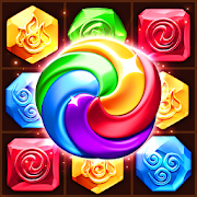 Gemmy Lands: New Jewels and Gems Match 3 Games [v10.32] APK Mod cho Android