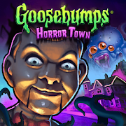 Goosebumps HorrorTown – 가장 무서운 괴물 도시! [v0.7.5] Android 용 APK 모드