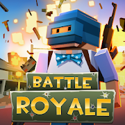 Grand Battle Royale: Pixel FPS [v3.4.5] APK Mod لأجهزة الأندرويد
