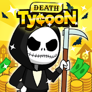 Idle Death Tycoon Inc - игры с кликерами и деньгами [v1.8.8.1] APK Mod для Android
