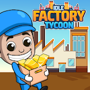 Idle Factory Tycoon: Cash Manager Empire Simulator [v2.2.0] APK Mod untuk Android