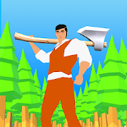 Idle Lumberjack 3D [v1.4.1] APK Mod pour Android
