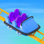 Idle Roller Coaster [v2.4] APK Mod for Android