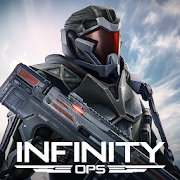 Infinity Ops: FPS عبر الإنترنت [v1.12.0]