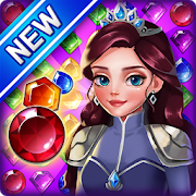 Jewel Royal Castle: Match3 puzzle [v1.0.1] APK Mod for Android