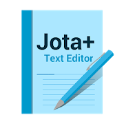 Jota +（テキストエディター）[v2020.09] Android用APK Mod