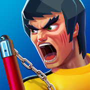 Kung Fu Attack 2 - Fist of Brutal [v1.7.3.106] APK Mod для Android