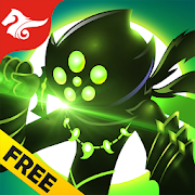 League of Stickman Free- Shadow legends (Dreamsky) [v6.0.2] APK Mod voor Android
