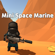 Mini Space Marine (Semi Idle RPG) [v3.63]