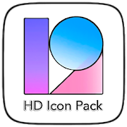 Miui 12 Carbon - Icon Pack [v1.05]