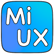MiUX - حزمة الأيقونات [v1.02]