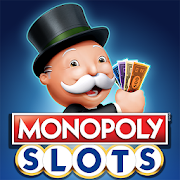 MONOPOLY Slots - ماكينات القمار المجانية وألعاب الكازينو [v3.5.0]