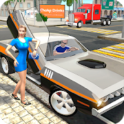 Muscle Car Simulator [v1.4] APK Mod for Android