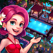 My Little Paradise: Resort Management Game [v1.9.11] APK Mod voor Android