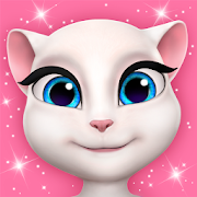 My Talking Angela [v4.6.1.723] APK Mod pour Android
