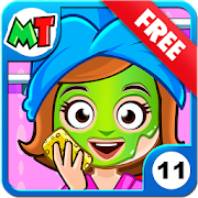 My Town : Beauty Spa Salon Free [v1.00] APK Mod for Android