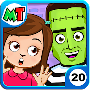 My Town: Haunted House [v1.24] APK Mod voor Android