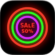 Neon Glow – Icon Pack [v8.2.0] APK Mod for Android
