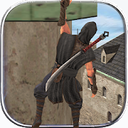 Ninja Samurai Assassin Hero II [v1.3.1] APK وزارة الدفاع لالروبوت