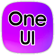 ఒక UI ఫ్లూ - ఐకాన్ ప్యాక్ [v3.3] Android కోసం APK మోడ్