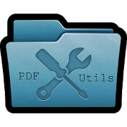 PDF Utils: Zusammenführen, Neu anordnen, Teilen, Extrahieren und Löschen [v11.6] APK Mod für Android