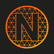 Pixel Net - Pack d'icônes au néon [v1.4] APK Mod pour Android