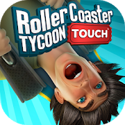 RollerCoaster Tycoon Touch - สร้างสวนสนุก [v3.9.4] APK Mod สำหรับ Android