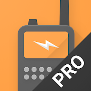 Scanner Radio Pro - Fire and Police Scanner