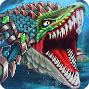 Sea Monster City [v11.60] APK Mod for Android