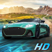 Street Racing HD [v2.7.7] APK Mod لأجهزة الأندرويد