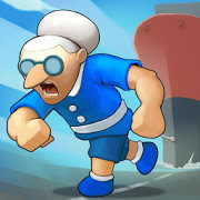 Strong Granny - Win Robux pour la plate-forme Roblox [v3.1]