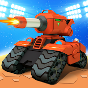 Tankr.io – Tank Realtime Battle [v7.3] APK Mod for Android
