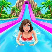 Uphill Rush Water Park Racing [v4.3.30] APK Mod for Android