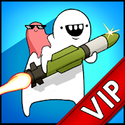 [VIP]Missile Dude RPG: Tap Tap Missile [v81]