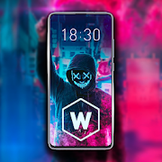 Wallpaper HD, 4K Backgrounds [vWallcraft] APK Mod untuk Android