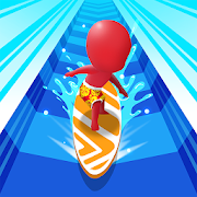 Cuộc đua dưới nước 3D: Trò chơi âm nhạc Aqua [v1.2.8] APK Mod cho Android