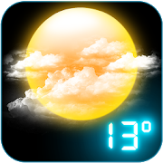 Weather Neon [v4.6.0] APK Mod para Android