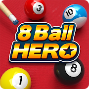 8 Ball Hero - Pool Billiards Puzzle Game [v1.17] APK Mod สำหรับ Android