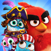 Angry Birds Match 3 [v4.1.0] APK Mod untuk Android