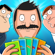 Animation Throwdown: The Collectible Card Game [v1.108.0] APK Mod voor Android