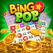 Bingo Pop - ألعاب بنغو متعددة اللاعبين مباشرة مجانًا [v6.2.42] APK Mod لأجهزة Android