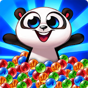 泡泡龙：熊猫流行！ [v9.1.500] APK Mod为Android