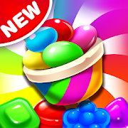 Candy Blast Mania - Match 3 Puzzlespiel [v1.2.8] APK Mod für Android
