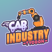 Car Industry Tycoon - Idle Car Factory Simulator [v1.0] APK Mod для Android