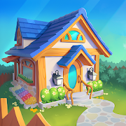 Cat Home Design: Hiasi Cute Magic Kitty Mansion [v1.19] APK Mod untuk Android