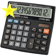 CITIZEN Calculator [Ad-free] [v2.0.1]