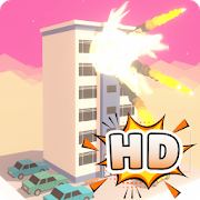 City Destructor HD [v4.0.2] APK Mod สำหรับ Android