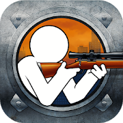 Clear Vision 4 - Brutal Sniper Game [v1.3.23] APK Mod لأجهزة الأندرويد