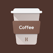 Koffie voor KLWP [v2020.Jun.17.09] APK Mod voor Android