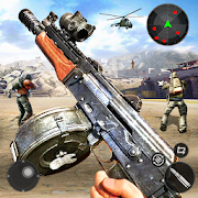 Commando Action : Team Battle - Free Shooting Game [v1.1.1]